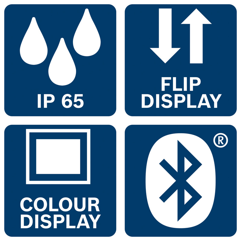Bosch GLM 50-27 CG Laser Distance Measure 50m