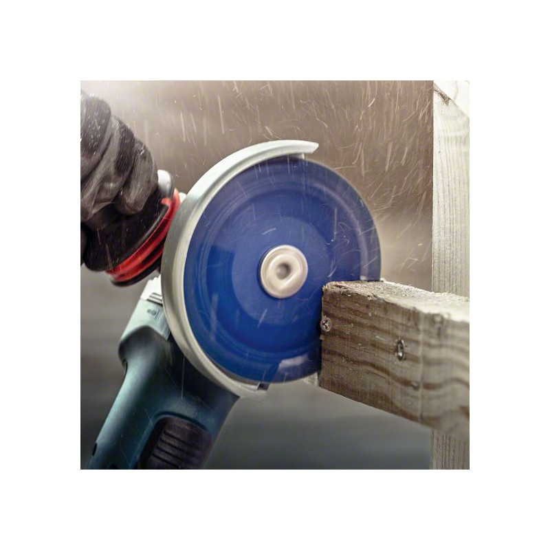 Bosch EXPERT Carbide Multi Material Cutting Disc 115 x 22.23mm X-LOCK