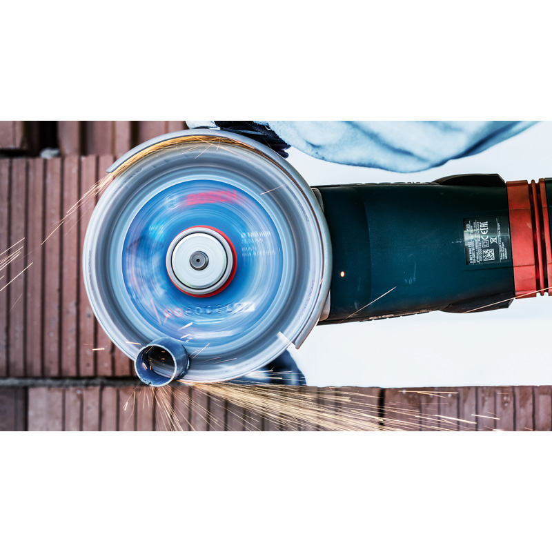 Bosch EXPERT Diamond Metal Cutting Disc 180 x 22.23mm