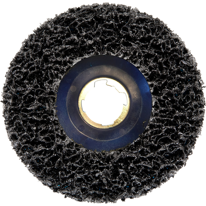 Bosch Rust and Paint Cleaning Disc 115 x 22.23mm X-LOCK