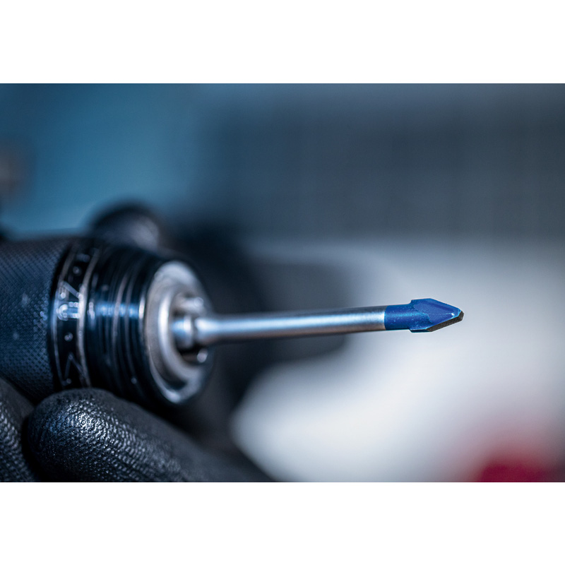 Bosch EXPERT HEX-9 Hard Ceramic Drill Bit 5 x 90mm