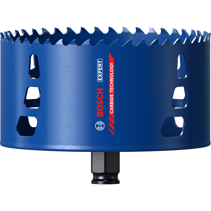 Bosch EXPERT Tough Material Holesaw 127mm