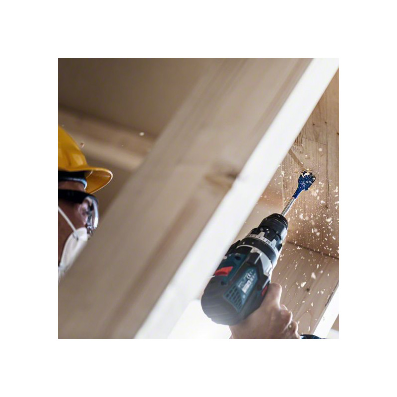 Bosch 18V Brushless Combi Drill GSB 18V-55 2 x 2.0Ah