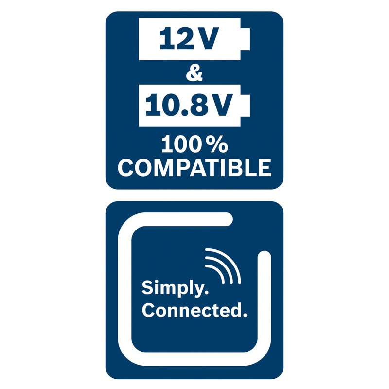 Bosch Professional GLL380CG 12V Multi Line Laser Level Green