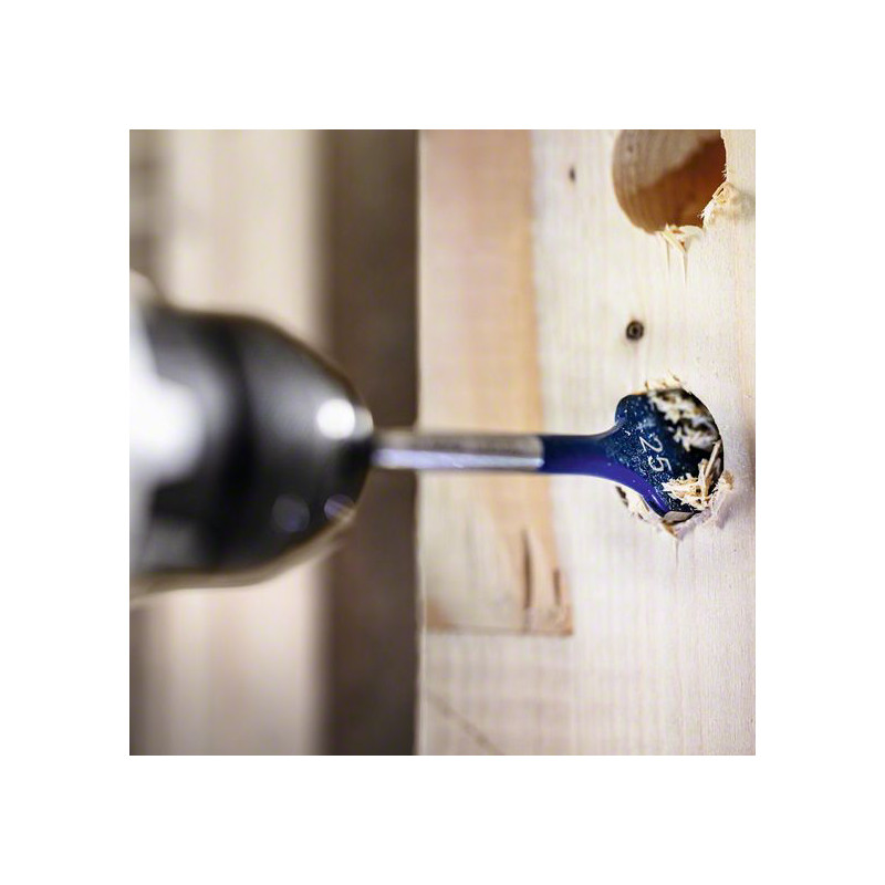 Bosch Expert Self Cut Speed Wood Drill Bit 32 x 152mm