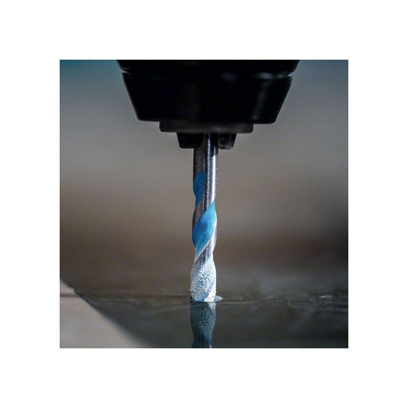 Bosch Expert CYL-9 Multi Construction TCT Drill Bit 6.5 x 100mm