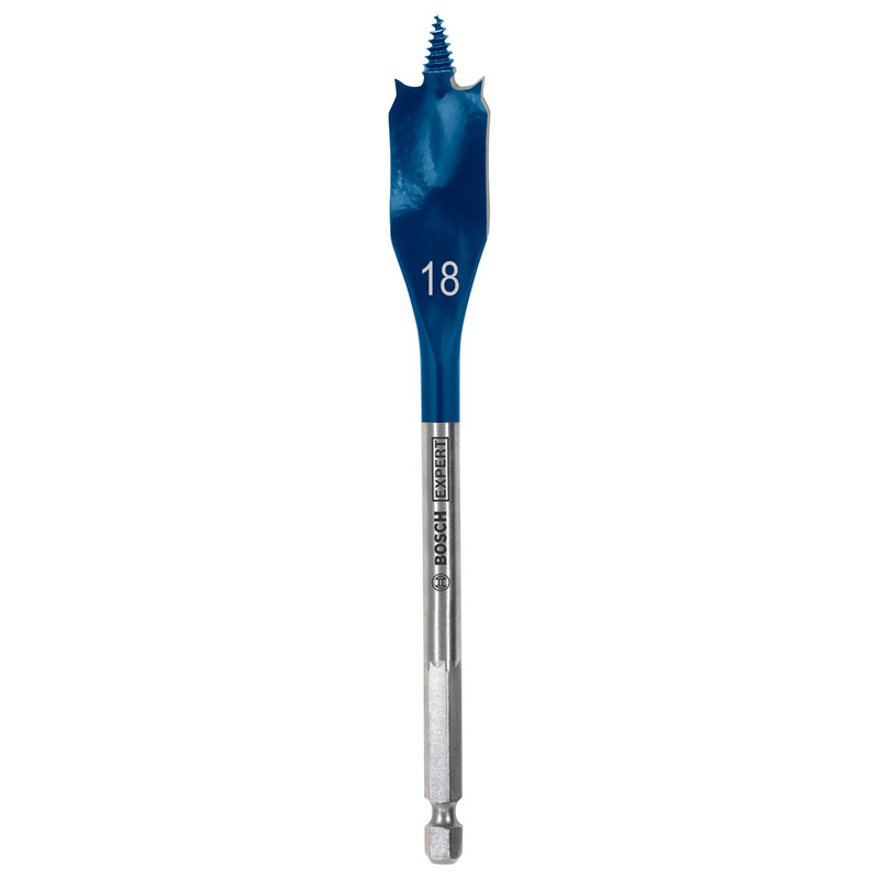 Bosch Expert Self Cut Speed Wood Drill Bit 18 x 152mm