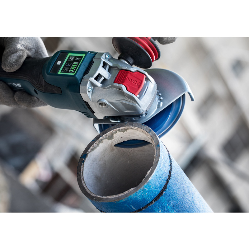 Bosch EXPERT Diamond Pipe Cutting Disc 125 x 22.23mm X-LOCK