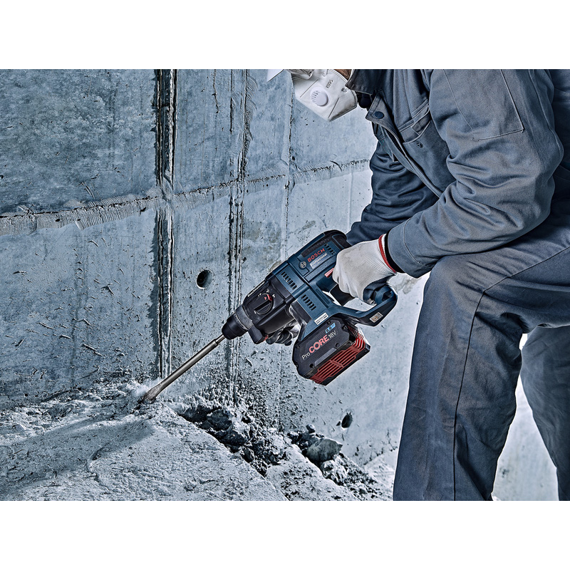 Bosch SDS Plus Chisel Set