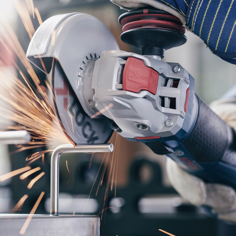 Bosch Inox Metal Cutting Disc 125 x 1 x 22.23mm X-LOCK