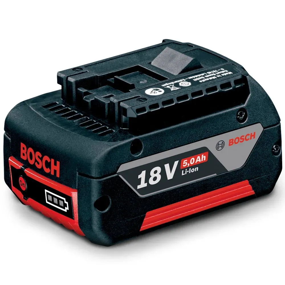 BOSCH 18V Brushless 2 Piece 2 x 5.0Ah Combo Kit 0615A5008N