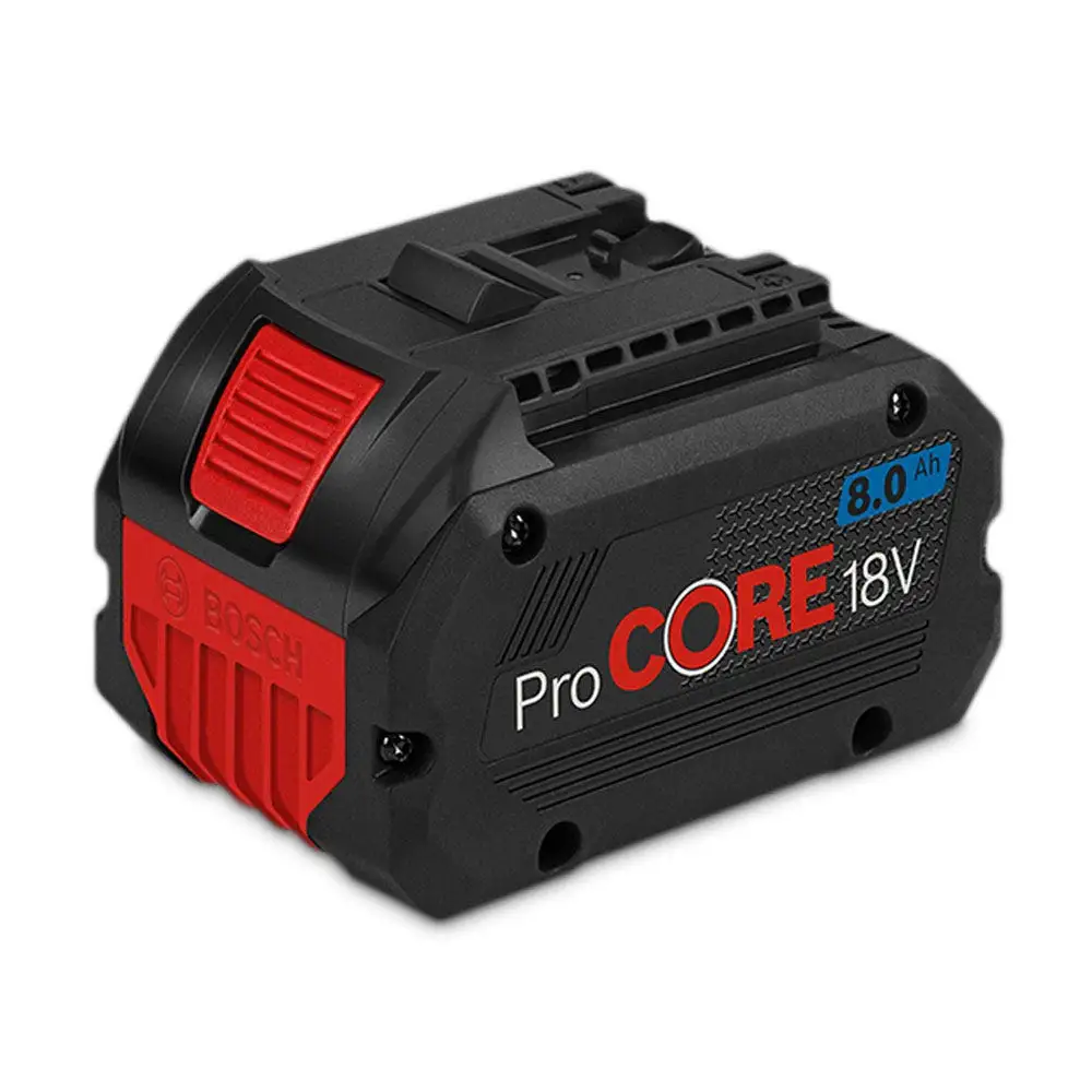 BOSCH ProCORE18V Brushless 2 Piece 2x8.0Ah Combo Kit 0615990L24