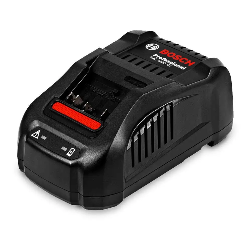 BOSCH 18V Brushless 2 Piece 2 x 4.0Ah Combo Kit 0615990L25