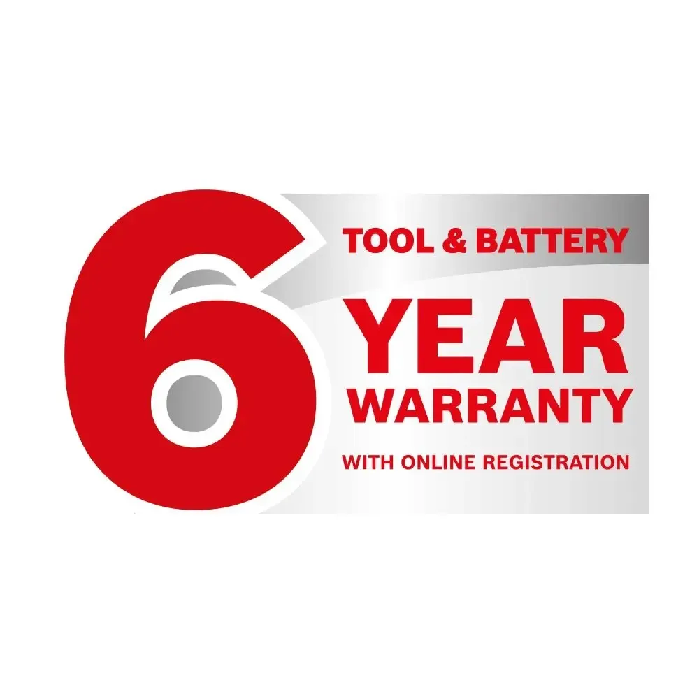 BOSCH ProCORE18V Brushless 3 Piece 2 X 8.0Ah Combo Kit 0615990L27