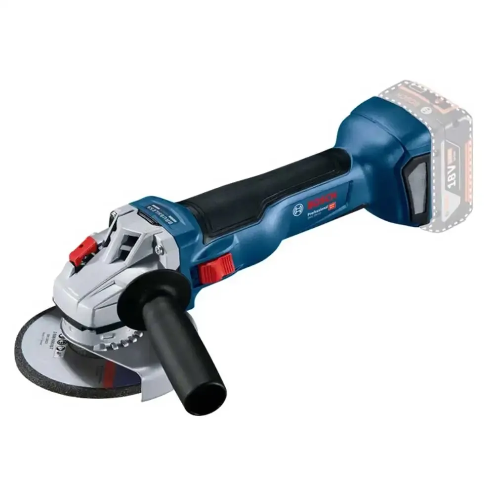 BOSCH 18V 5 Piece 2 x 5.0Ah Combo Kit 0615990N3D