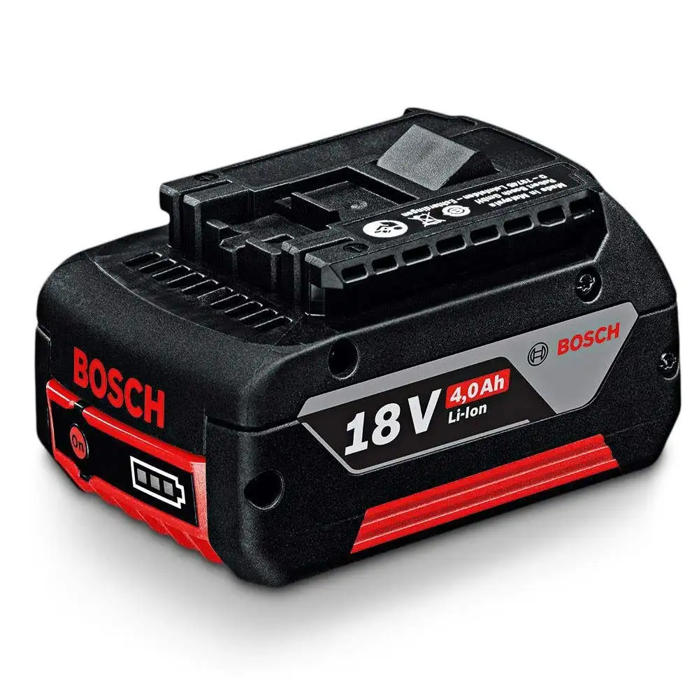BOSCH 18V Brushless 2 Piece 2 x 4.0Ah Combo Kit 0.615.990.M5A