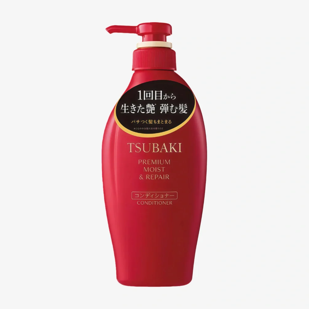 SHISEIDO Tsubaki Premium Moist Hair Conditioner