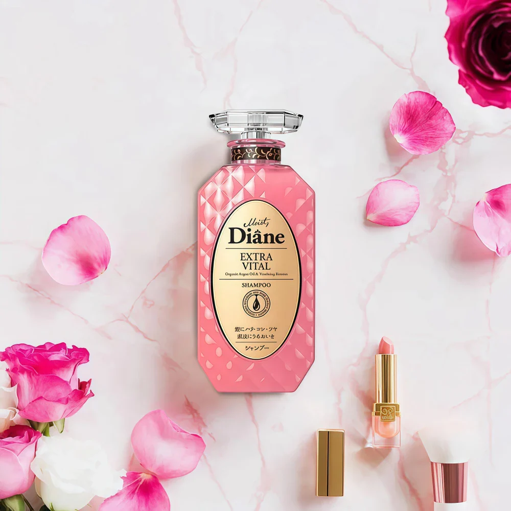 MOIST DIANE Perfect Beauty Extra Vital Shampoo