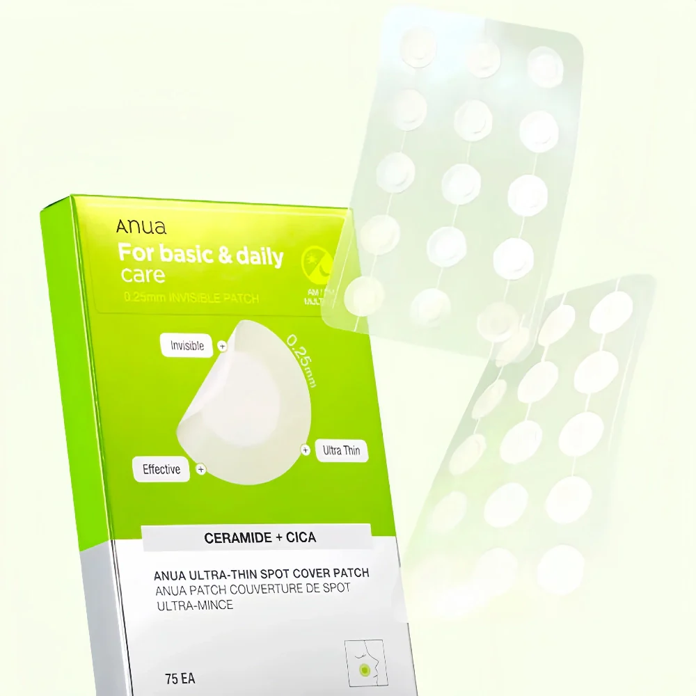 Anua Ultra-Thin Spot Cover Patch