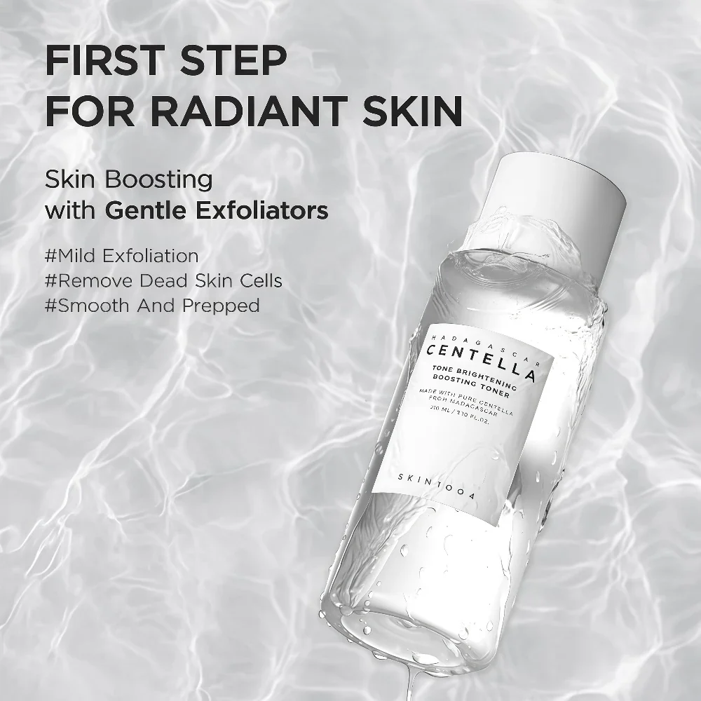 SKIN1004 Tone Brightening Boosting Toner 210ml