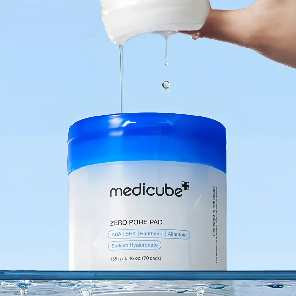 Medicube Zero Pore Pad 155g