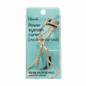 OLIVE YOUNG Fillimilli Power Eyelash Curler (Medium Curved)