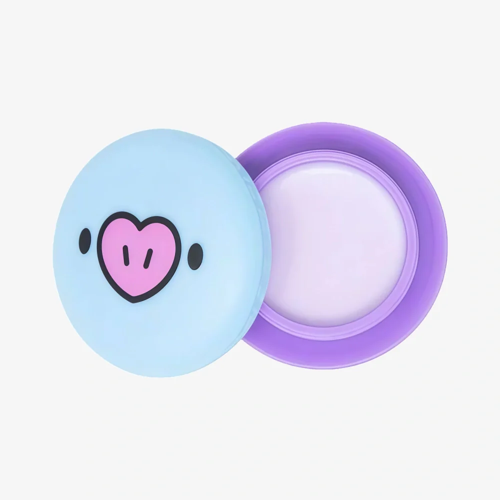 THE CREME SHOP Macaron Lip Balm Baby Mang Grape Gummy