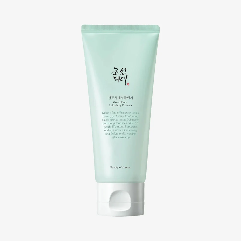 BEAUTY OF JOSEON Green Plum Refreshing Cleanser 100ml