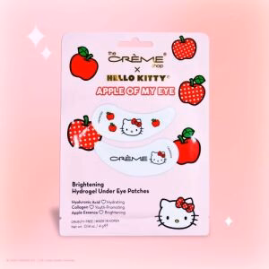 THE CREME SHOP Eye Patch Hello Kitty Brightening