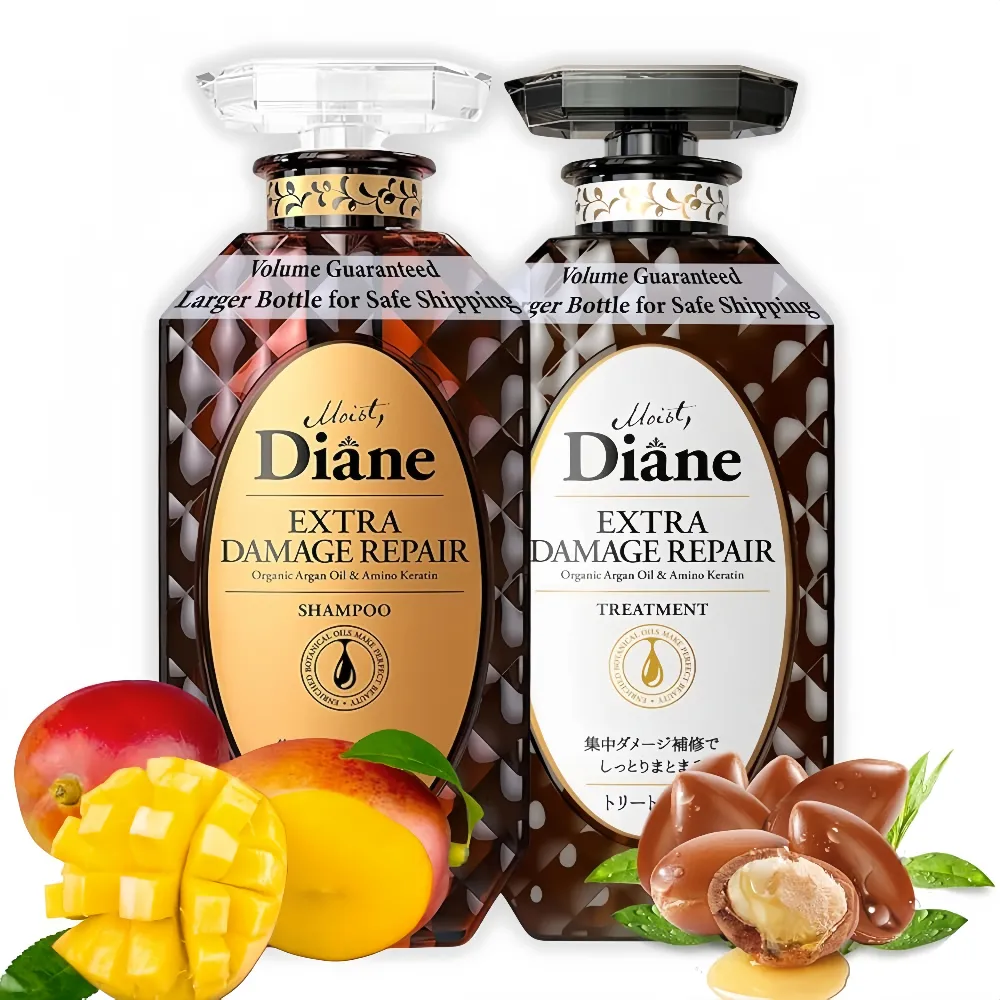 MOIST DIANE Perfect Extra Damage Repair Hair Set