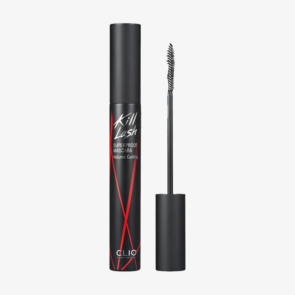 CLIO Kill Lash Superproof Mascara 02 Volume Curling