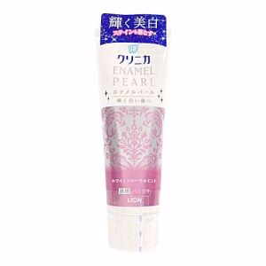LION ## Toothpaste Floral Mint 130g