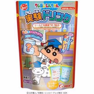 HEART DIY Crayon Shin-Chan Experimental Drink 36g