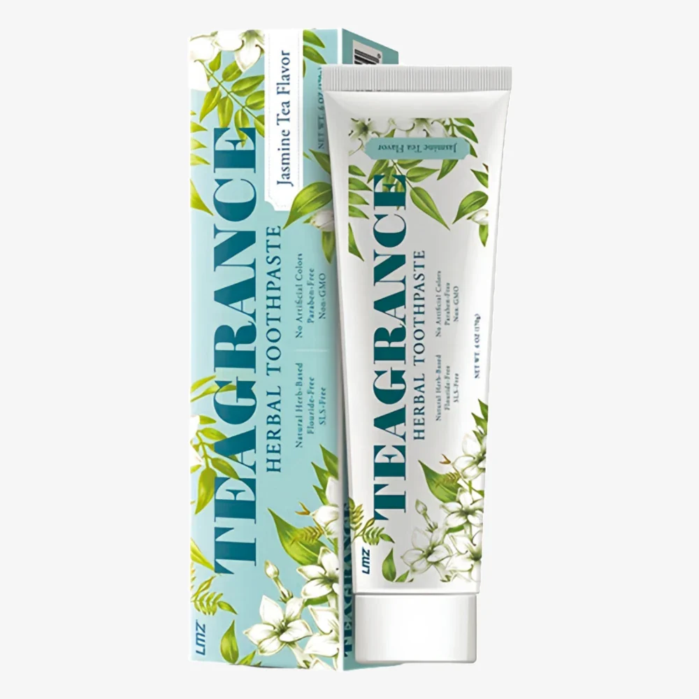 LMZ Teagrance Herbal Toothpaste 120g