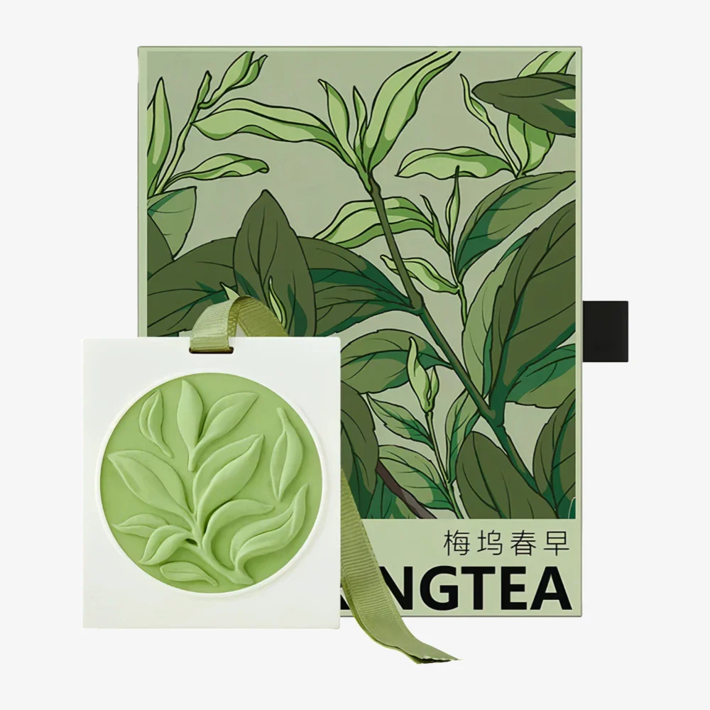 REPOETRY Fragrance For Car & Closet Green Tea