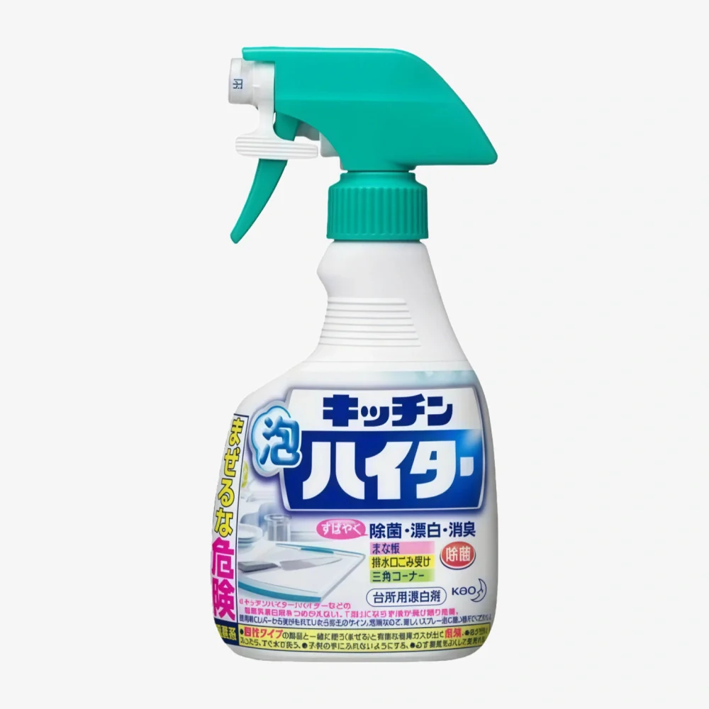 KAO !! Kitchen Foam Handy Spray 400ml