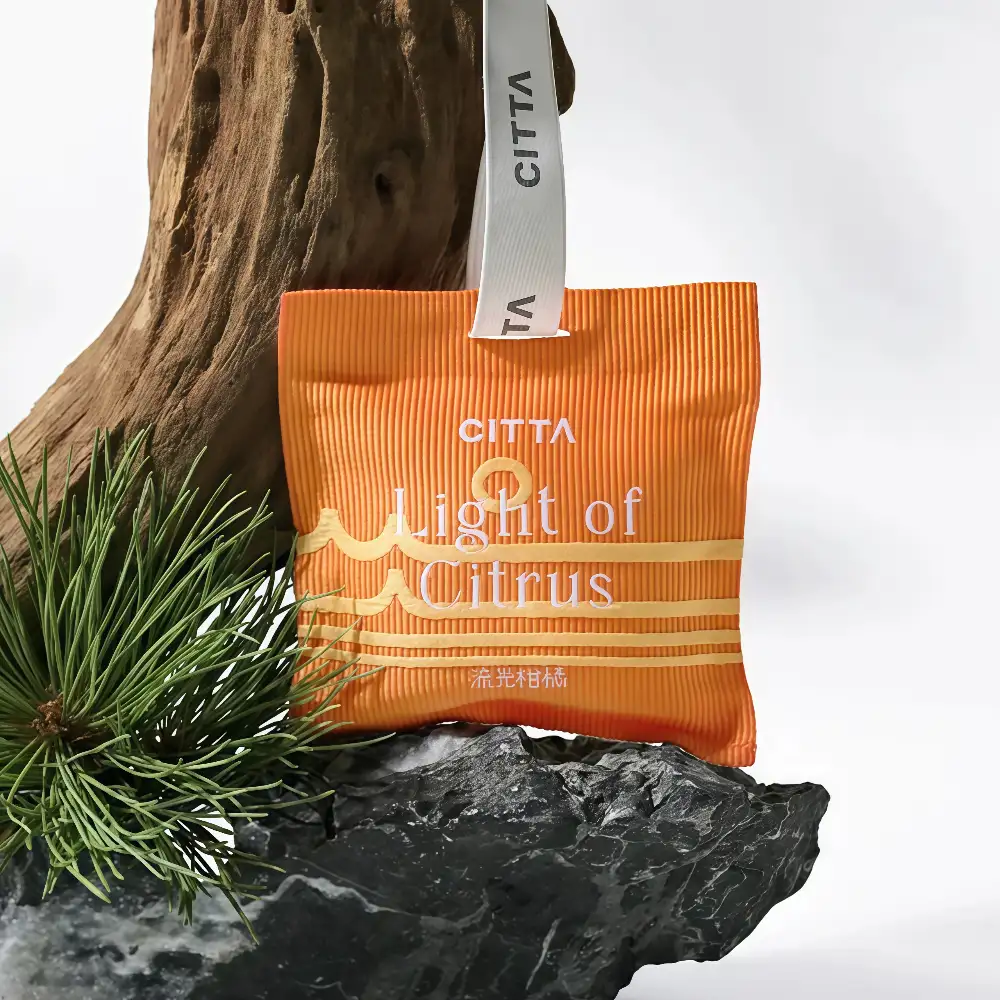 CITTA Car Fragrance Orange