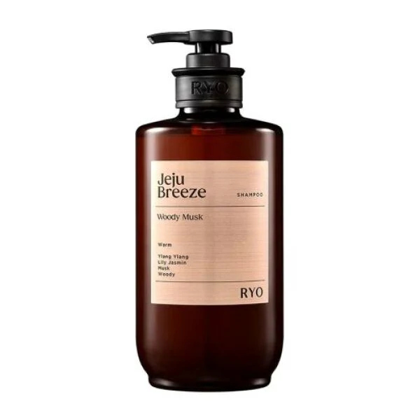 RYO Hair Loss Expert Care Shampoo Jeju Breeze 585ml