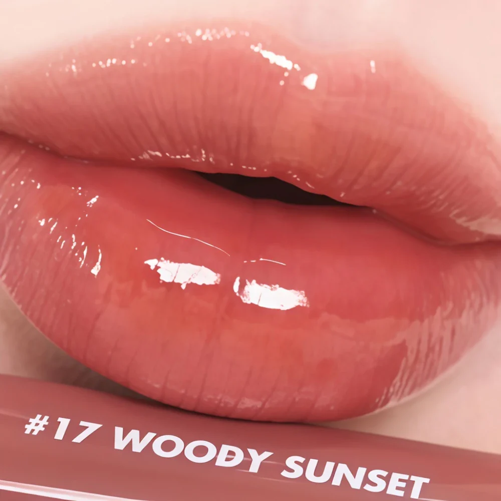 ROMAND Glasting Water Tint 17 Woody Sunset