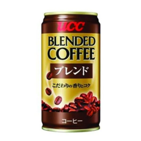 UCC Blended Coffee 181ML