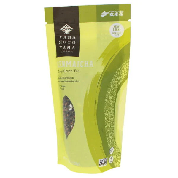 YMY Genmai Cha Loose Tea 150g