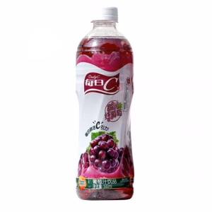 KSF Daily C Plus Grape Drink 500ml