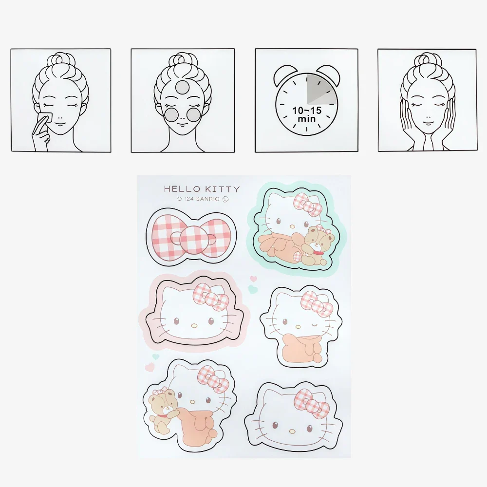 Point Pack Hello Kitty (Strawberry Scent)