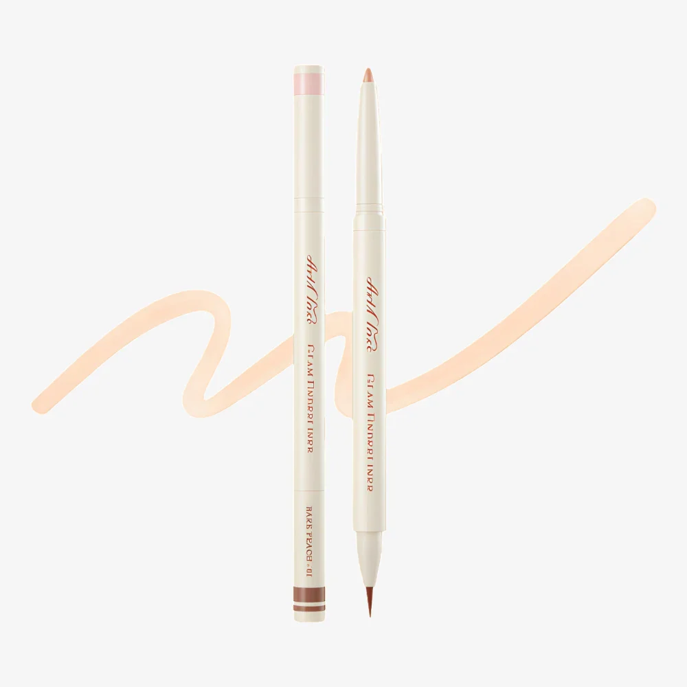 TOO COOL FOR SCHOOL Artclass Glam Underliner 1 Bare Peach