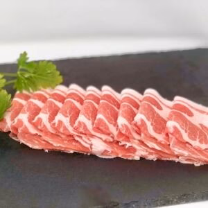 Paramount Pork Collar Butt Roll 340g