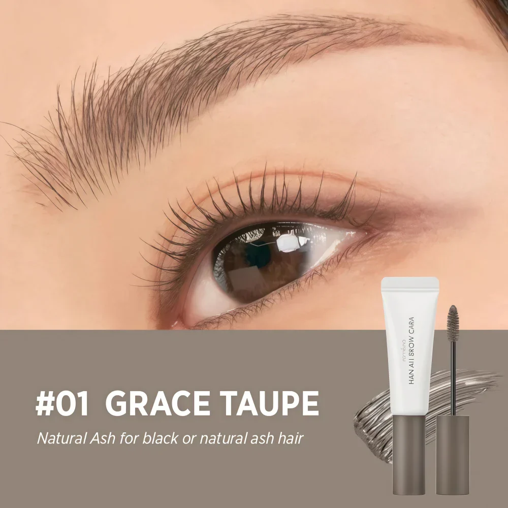 ROMAND Han All Brow Cara 01 Grace Taupe