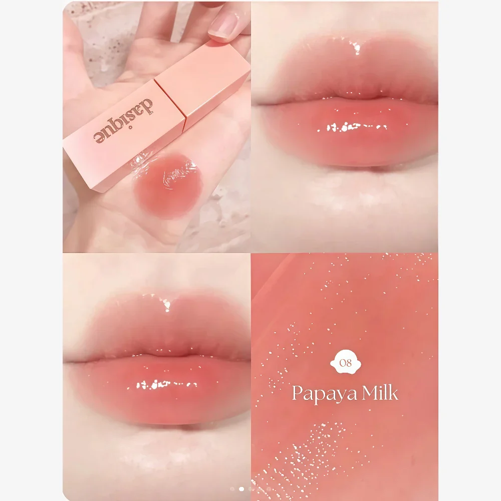 DASIQUE Juicy Dewy Tint 08 Papaya Milk