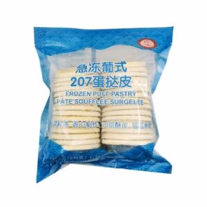 ZHENSHAN Frozen egg tarts crust 540g