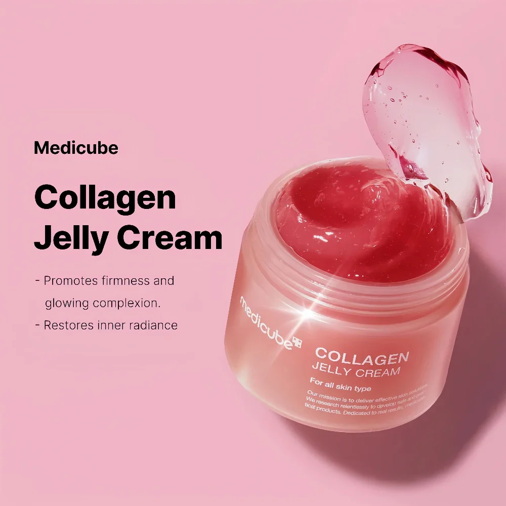 MEDICUBE Collagen Jelly Cream 110ml