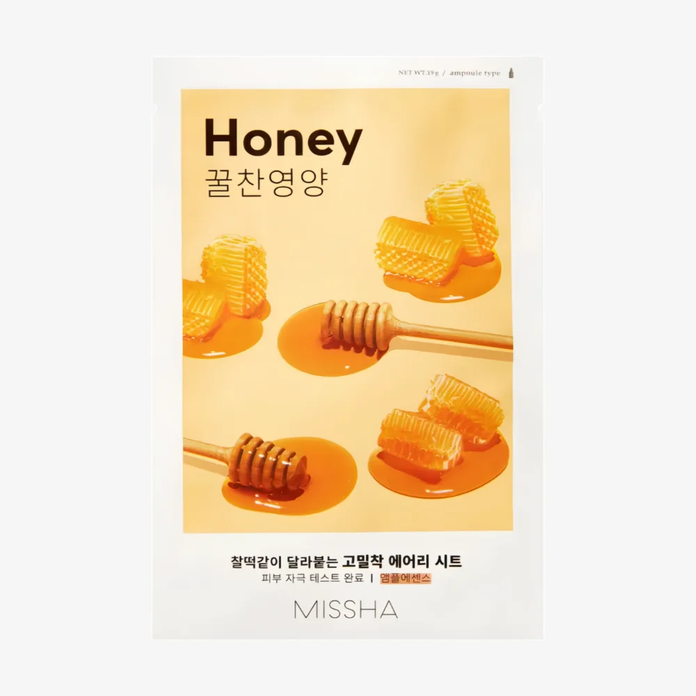MISSHA Airy Fit Sheet Mask Honey
